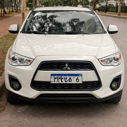 MITSUBISHI ASX 2.0 4X2 16V GASOLINA 4P AUTOMÁTICO